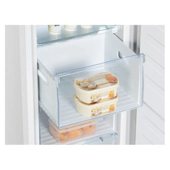 Congélateur armoire VALBERG UF NF 194 D W180C