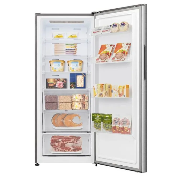 Congélateur armoire VALBERG UF NF 384 E X180C