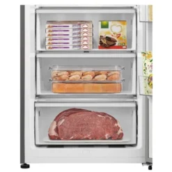 Congélateur armoire VALBERG UF NF 384 E X180C