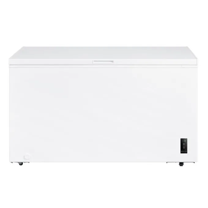 Congélateur coffre VALBERG CF 418 D W625C