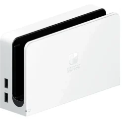 Console NINTENDO Switch OLED blanche