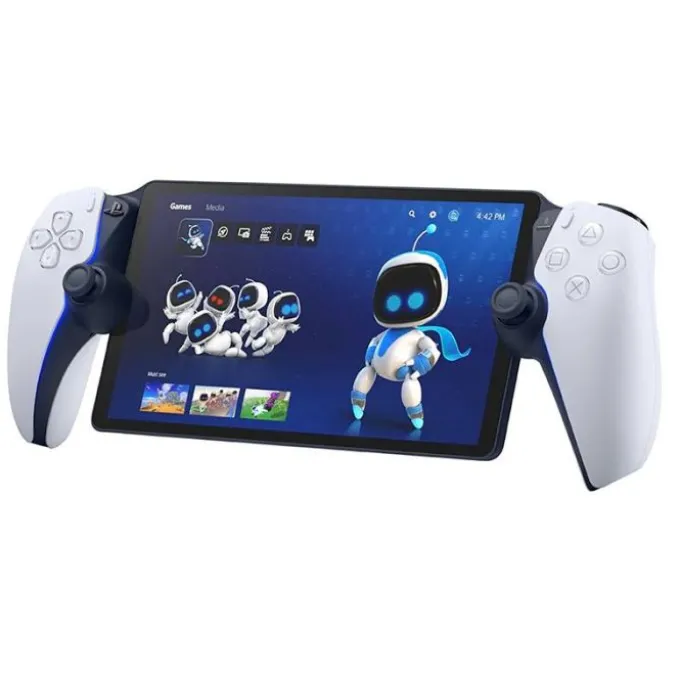 Console PLAYSTATION Portal Blanche