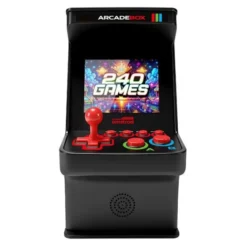 Console portable AMSTRAD ARCADEBOX 240 jeux