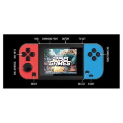 Console portable AMSTRAD NEOBOX 256 jeux