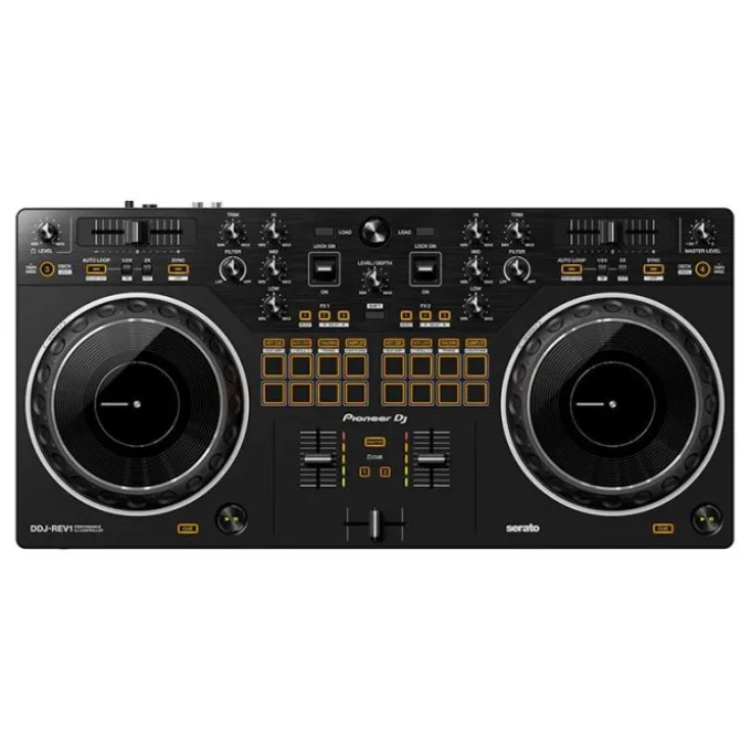 Contrôleur PIONEER DJ DDJ REV 1