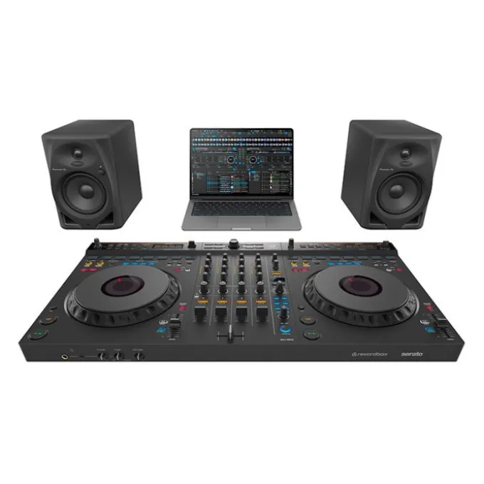 Contrôleur USB PIONEER DDJ-GRV6
