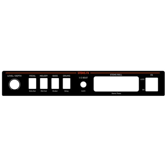 Contrôleur USB PIONEER DDJ-GRV6