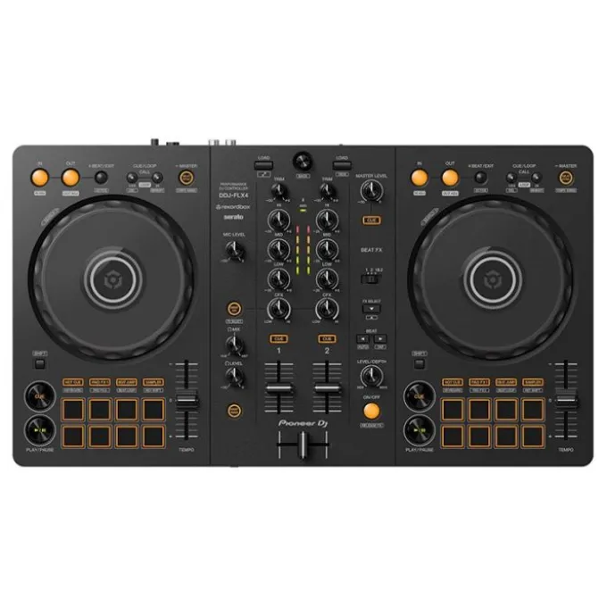 Contrôleur USB PIONEER DJ DDJ FLX4