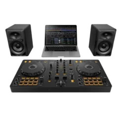 Contrôleur USB PIONEER DJ DDJ FLX4