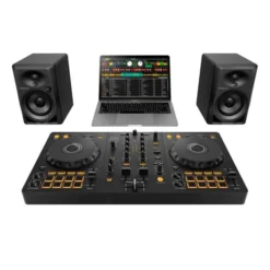 Contrôleur USB PIONEER DJ DDJ FLX4