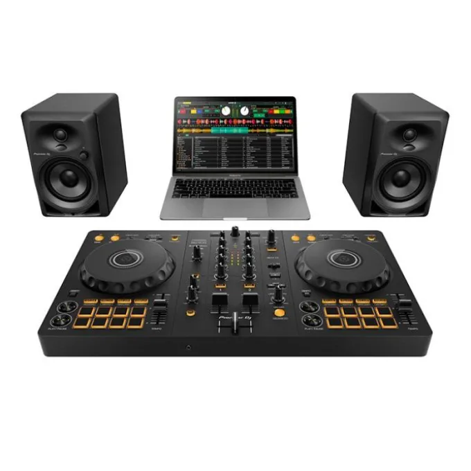 Contrôleur USB PIONEER DJ DDJ FLX4