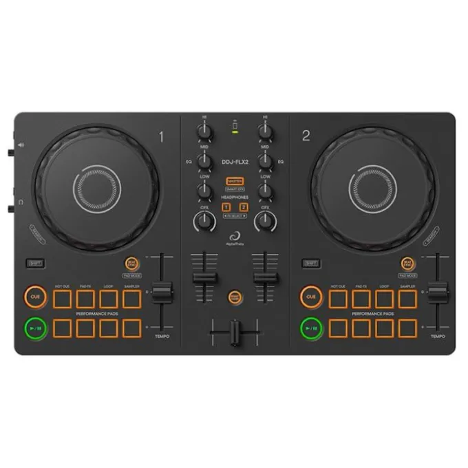 Contrôleur USB PIONEER DJ DDJ-FLX2