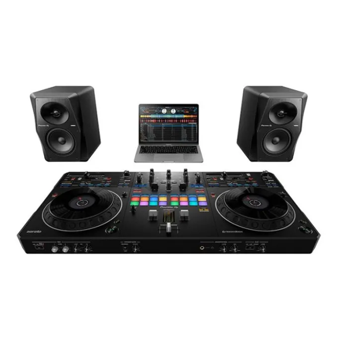 Contrôleur USB PIONEER DJ DDJ-REV5