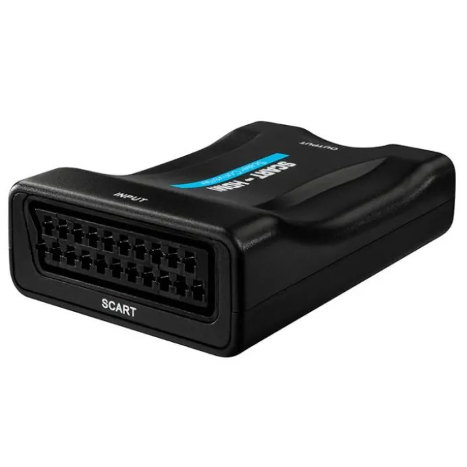 Convertisseur HAMA péritel vers HDMI