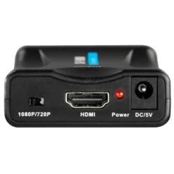 Convertisseur HAMA péritel vers HDMI