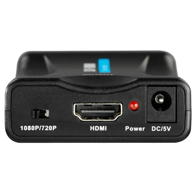 Convertisseur HAMA péritel vers HDMI