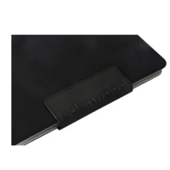 Coque de protection EDENWOOD pour tablettes de 9 à 11" Noir