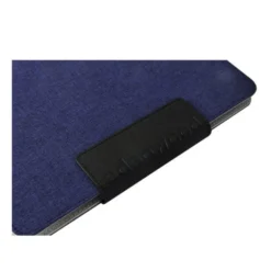 Coque de protection EDENWOOD pour tablettes de 9 à 11" Bleu