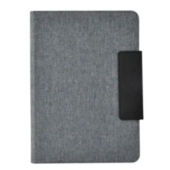 Coque de protection EDENWOOD pour tablettes de 9 à 11" Gris clair