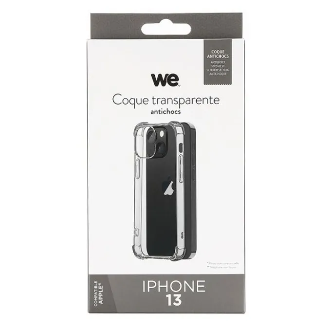Coque WE APPLE iPhone 13