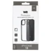 Coque WE APPLE iPhone 13 Contour Noir