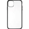 Coque WE APPLE iPhone 11 Contour noir mat