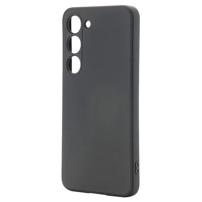 Coque WE SAMSUNG S23 Noir Silicone
