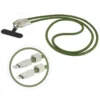 CORDON + CABLE DE CHARGE USB C LIGHTNING 1M20