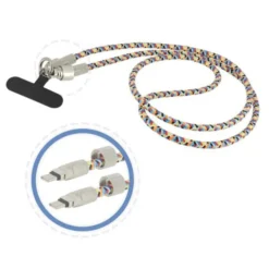 CORDON + CABLE DE CHARGE USB C USB C