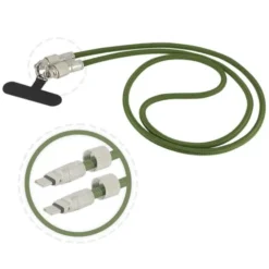 CORDON + CABLE DE CHARGE USB C USB C 1,20m