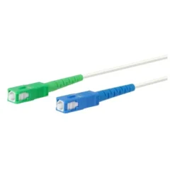 CORDON FIBRE OPTIQUE COMPATIBLE FREE 10M