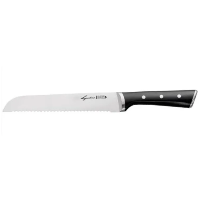 Couteau à pain 20 cm LAGOSTINA ICE FORCE