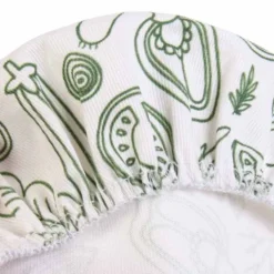 Couvercle en tissu réutilisable x3