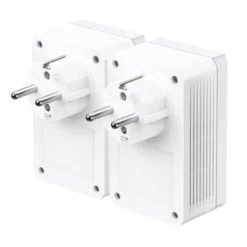 CPL DUO TP LINK PA7019P Kit - AV1000 2 prises