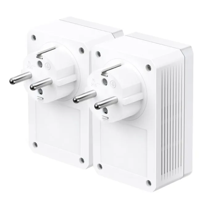 CPL DUO TP LINK PA7019P Kit - AV1000 2 prises
