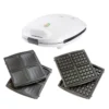 Croque-monsieur DOMO DO9046C gaufres