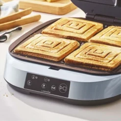 Croque-monsieur LAGRANGE Croq'y 4 empreintes 189410