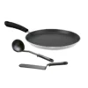 Crêpière 26cm + ustensiles COSYLIFE