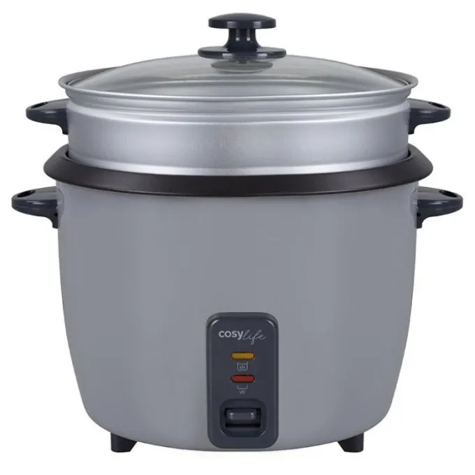 Cuiseur à riz COSYLIFE COS-CR2.2L-GR