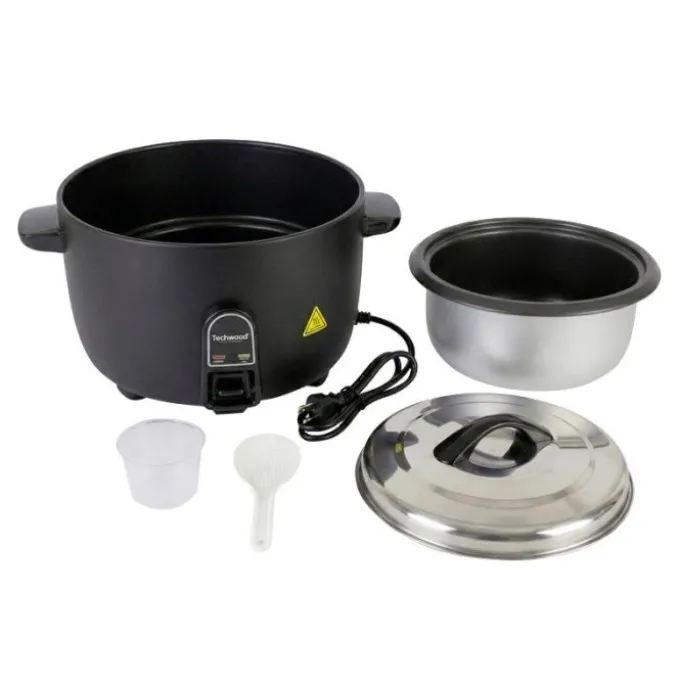 Cuiseur à riz TECHWOOD TCR-4266 XL