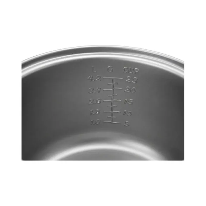 Cuiseur à riz TECHWOOD TCR-4266 XL