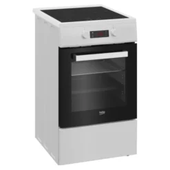Cuisinière induction BEKO FSE58300WCS