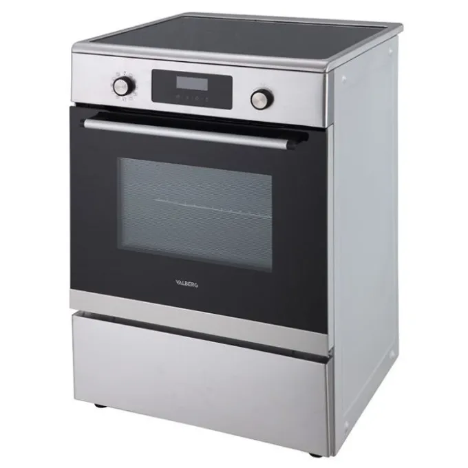 Cuisinière induction VALBERG IC 60 3MP X 343C V2