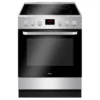 Cuisinière vitrocéramique AMICA ACV3504X