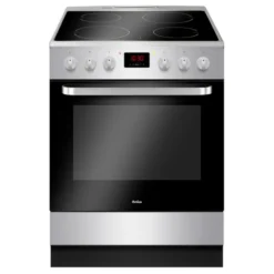 Cuisinière vitrocéramique AMICA ACV3504X