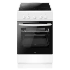 Cuisinière vitrocéramique CURTISS CCV50E