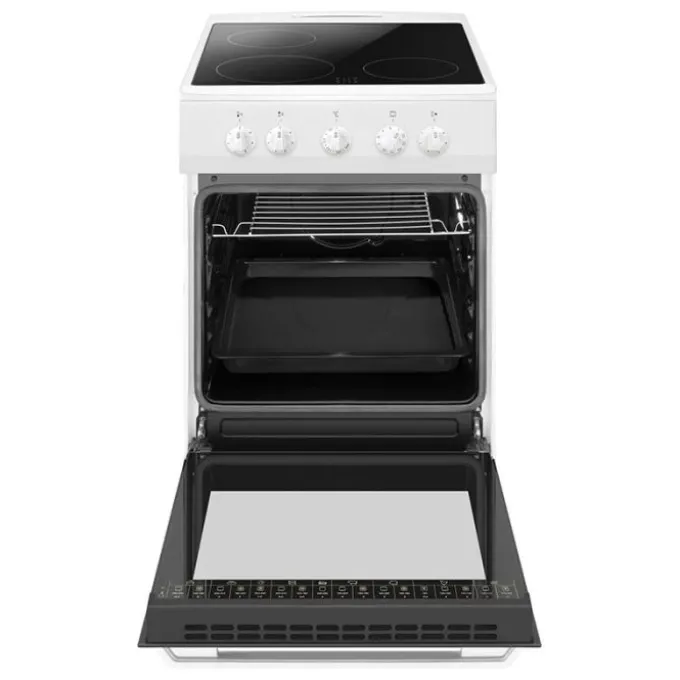 Cuisinière vitrocéramique CURTISS CCV50E