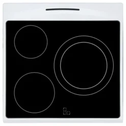 Cuisinière vitrocéramique CURTISS CCV60E