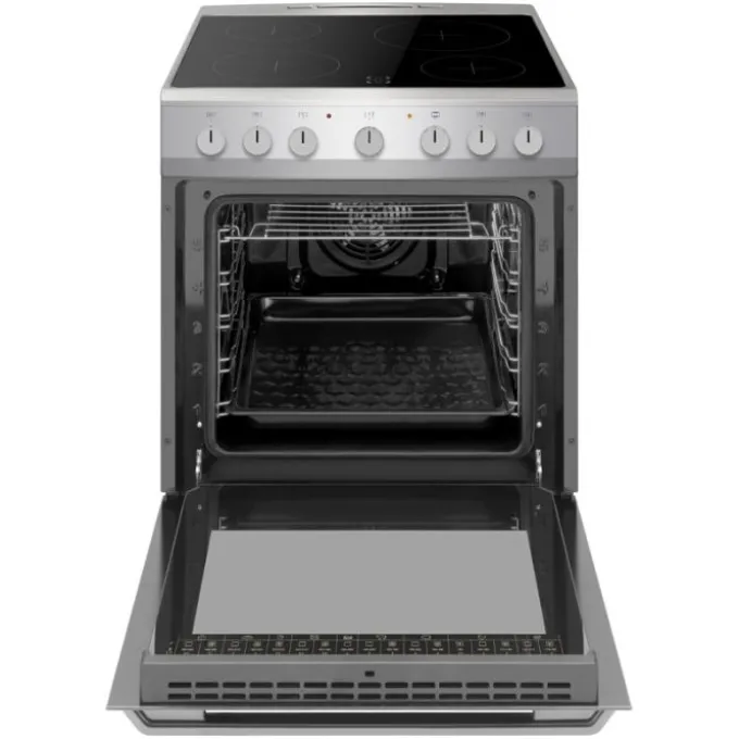 Cuisinière Vitrocéramique VALBERG VC 60 4MFC S 373P2
