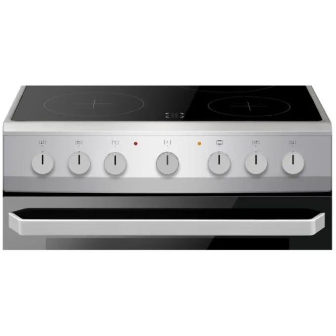 Cuisinière Vitrocéramique VALBERG VC 60 4MFC S 373P2